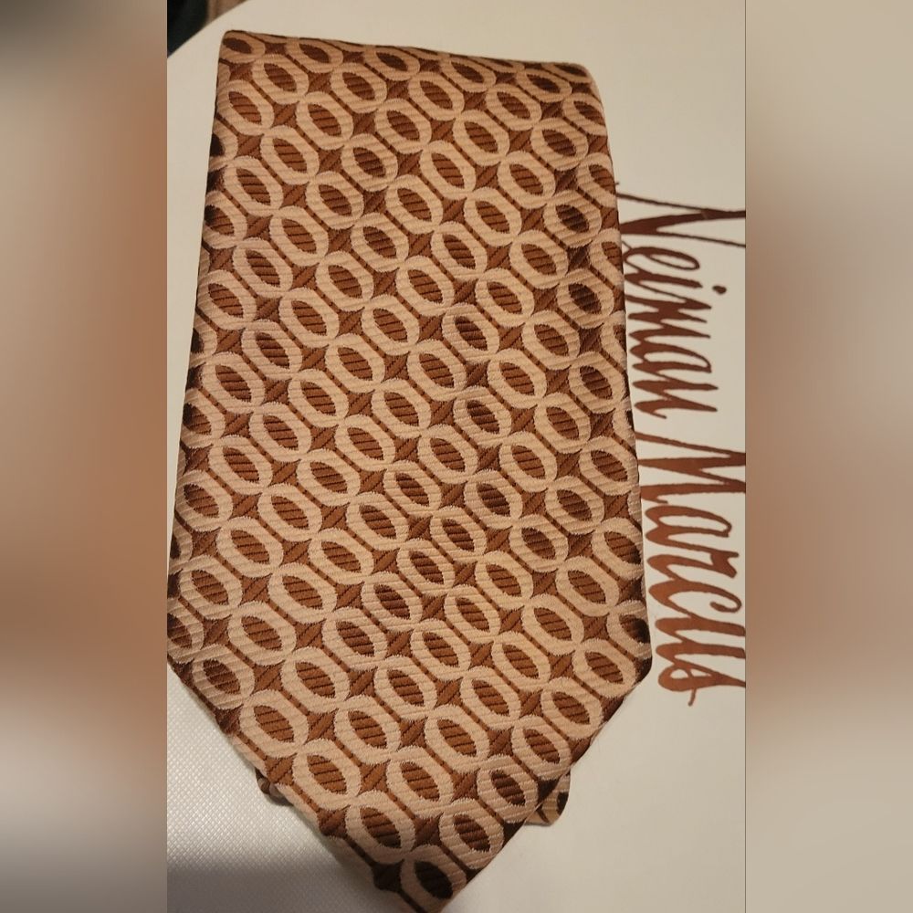 Angelo Correlli Italy Necktie 1970s